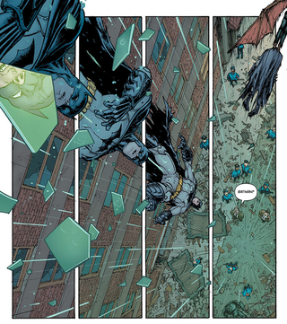Illustration for article titled WTF is going on at DC Comics?